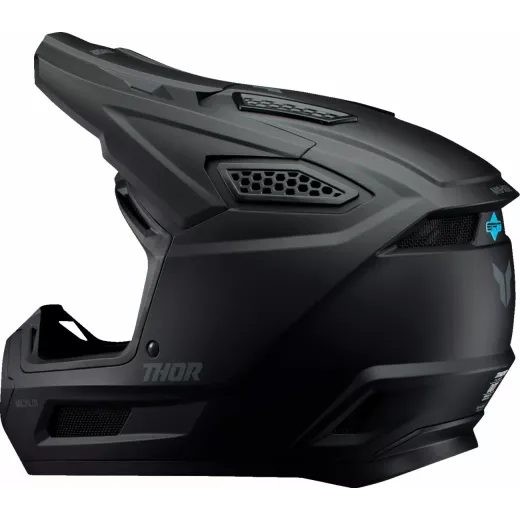 ĶIVERE FLEET BLACKOUT HELMET (MELNS)
