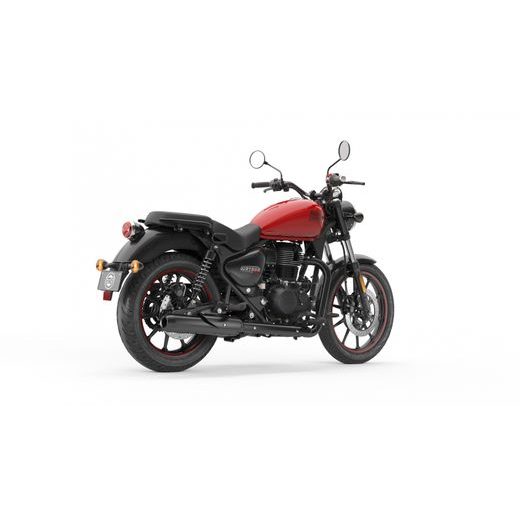 MOTOCIKLS ROYAL ENFIELD METEOR 350 FIREBALL RED