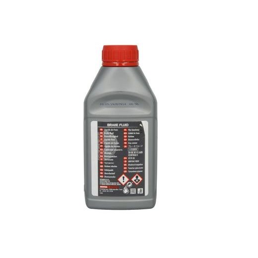 BREMŽU ŠĶIDRUMS MOTUL DOT 3&4 500ML