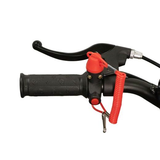 BĒRNU KROSA MOTOCIKLS NITRO MOTORS 49CC DS67 FUN 8"