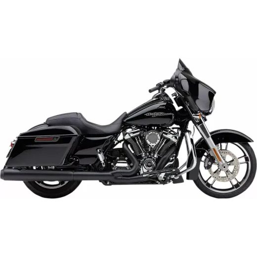 IZPLŪDES SISTĒMA PF 2-1 RB DRSSR17 FOR HARLEY DAVIDSON FLHFB 1868 ABS (TĒRAUDS)
