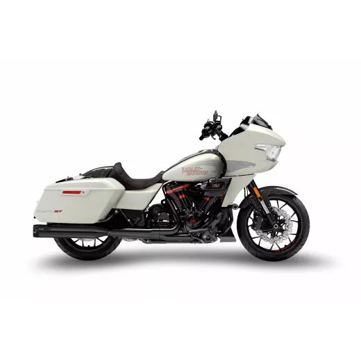 KREISAIS, LABAIS TOURING 4,5" SLIP-ONS E5 BLACK CHROME 21-25 FOR HARLEY DAVIDSON FLHTK 1868 ABS