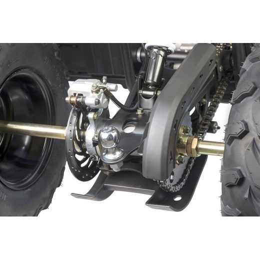 BĒRNU KVADRACIKLS NITRO MOTORS 200CC QUABLO CVT RS PLATINUM