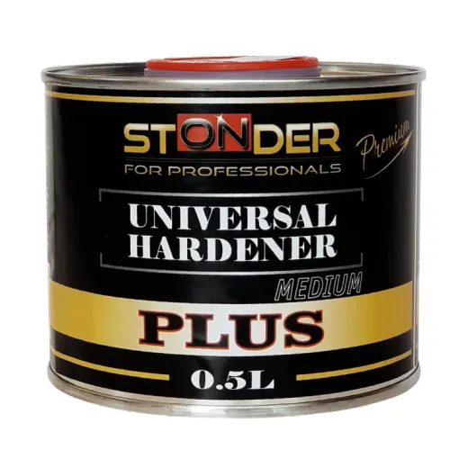 STONDER PLUS UNI CIETINĀTĀJS 0.5L