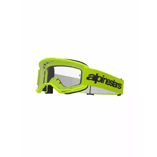BRILLES VISION 3 WORDMARK GOGGLE (DZELTENS)