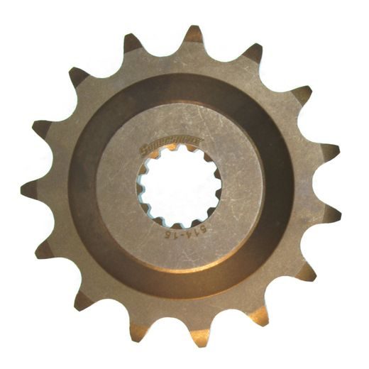 PRIEKŠĒJAIS ZOBRATS SUPERSPROX CST-514:15 15T, 630