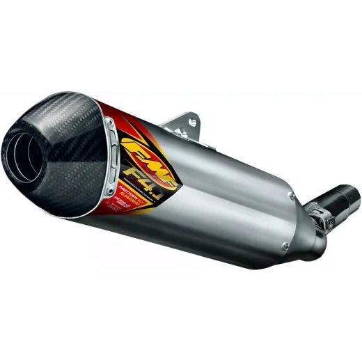 IZPŪTĒJS MUFFLER AL 4.1 RCT KTM FOR HUSABERG FE 250 (OGLEKĻA ŠĶIEDRA)