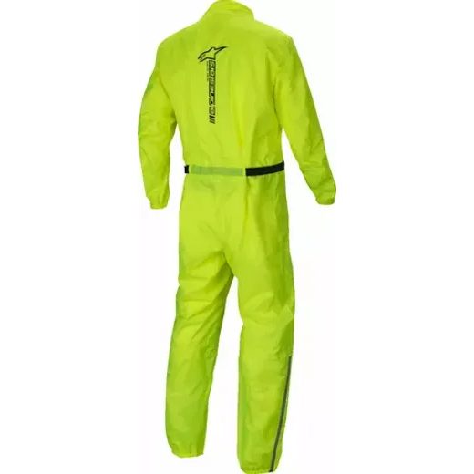 HURRICANE V2 RAINSUIT (DZELTENS)