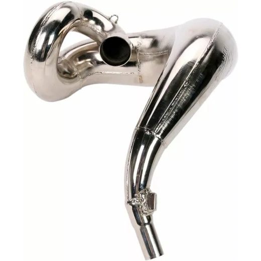 CAURULE GNARLY PIPE FOR KTM EXC 380 (TĒRAUDS)