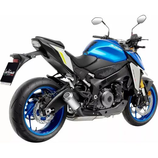 LABAIS MUFFLER LV10 SUZUKI FOR SUZUKI GSX-S 1000 ABS (NĒRUSĒJOŠAIS TĒRAUDS)