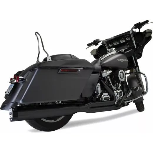 IZPLŪDES SISTĒMA 2:1 M8 FL BLK FOR HARLEY DAVIDSON FLHFB 1868 ABS