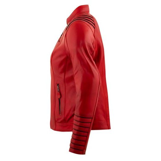 JAKA RUSTY STITCHES JACKET AMANDA (SARKANS, MELNS, SIEVIEŠU)