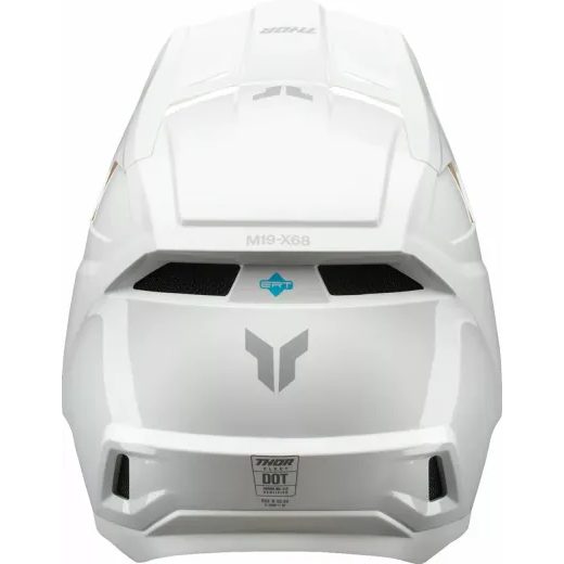 ĶIVERE YOUTH FLEET WHITEOUT HELMET (BALTS)