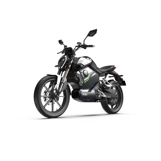 ELEKTRISKAIS MOTOROLLERIS SUPER SOCO TSX 4G MELNS