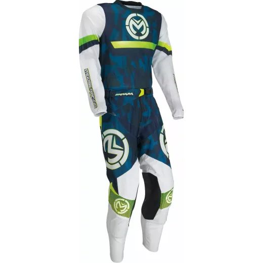 KREKLS SAHARA™ JERSEY (ZILS)