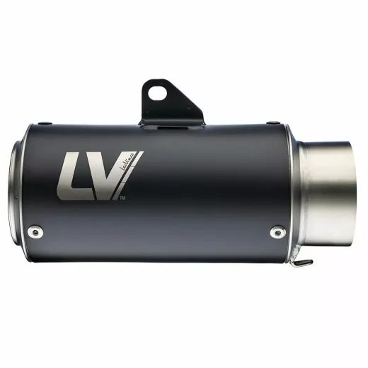 LABAIS MUFFLER LVCORSA BK KAWA FOR KAWASAKI Z 900 ABS (NĒRUSĒJOŠAIS TĒRAUDS)