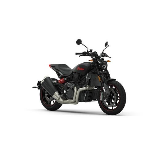 MOTOCIKLS INDIAN FTR 1200 MELNS SMOKE ABS