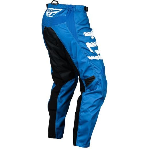 BIKSES FLY MX-PANTS F-16 YOUTH (ZILS, BALTS)