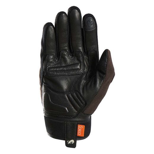 CIMDI FURYGAN GLOVES JET D3O (BRŪNS)