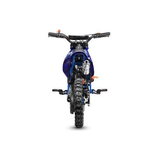 BĒRNU KROSA MOTOCIKLS NITRO MOTORS 49CC FLASH FUN 10"