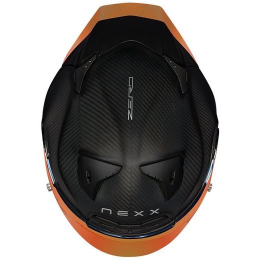 ĶIVERE NEXX HELMET X.R3R ZERO PRO 2 CARBON (SARKANS, MATĒTS)