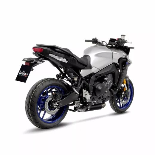 IZPLŪDES SISTĒMA LVRACE YAM SS FOR YAMAHA MT-09 ABS (NERŪSĒJOŠAIS TĒRAUDS)