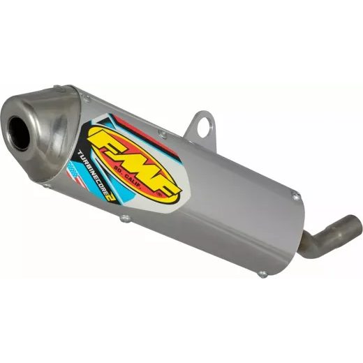 SILENCER MUFFLER TC2 S/A KTM125/150 FOR HUSQVARNA TC 125 (NĒRUSĒJOŠAIS TĒRAUDS)