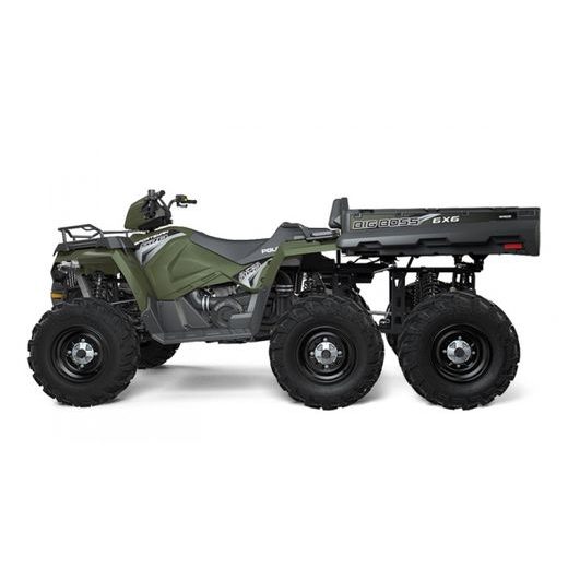 KVADRACIKLS POLARIS SPORTSMAN BIGBOSS 570 EFI EPS 6X6 T3B