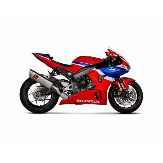 IZPLŪDES SISTĒMA RACE TI CBR1000RR-R FIREBLADE/SP FOR HONDA CBR 1000 RR-R ABS (TITĀNS)