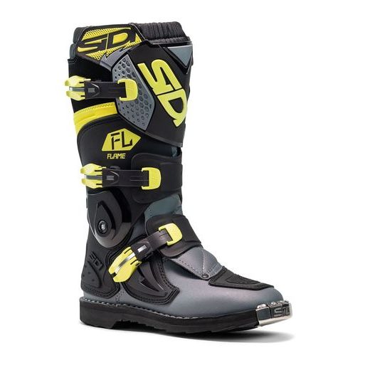 APAVI SIDI FLAME (MELNS, DZELTENS, PELĒKS)