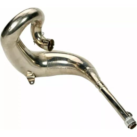 GALVENE PLATINUM HEAD PIPE FOR HONDA CR 250 R (OGLEKĻA TĒRAUDS)