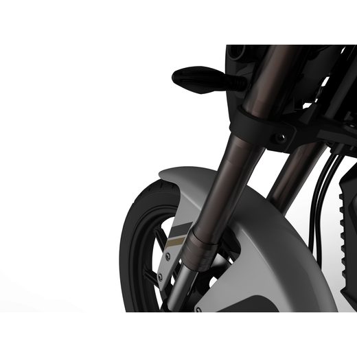 ELEKTRISKAIS MOTOROLLERIS SUPER SOCO TSX PELĒKS