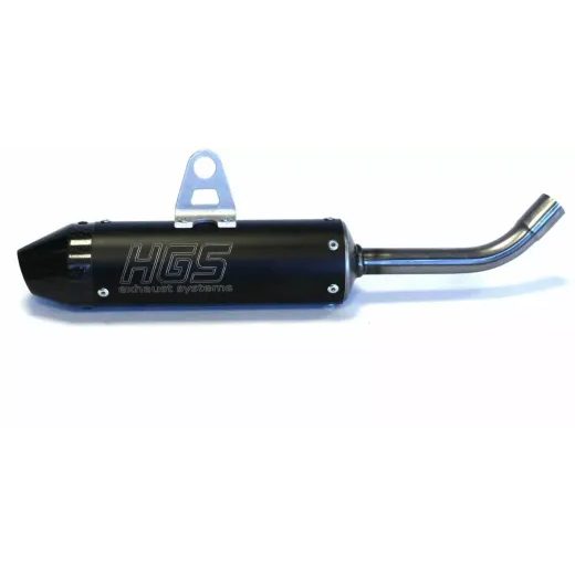 IZPŪTĒJS SILENCER HGS SX85 18-24 BLK/CARB FOR GAS GAS MC 85 17/14 (OGLEKĻA ŠĶIEDRA)