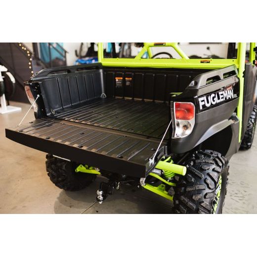 BAGIJS SEGWAY FUGLEMAN UT10X DELUXE T1B MELNS ZAĻŠ