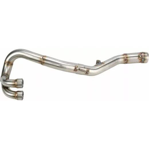 GALVENE HEAD PIPE FOR KTM EXC 250 (NERŪSĒJOŠAIS TĒRAUDS)