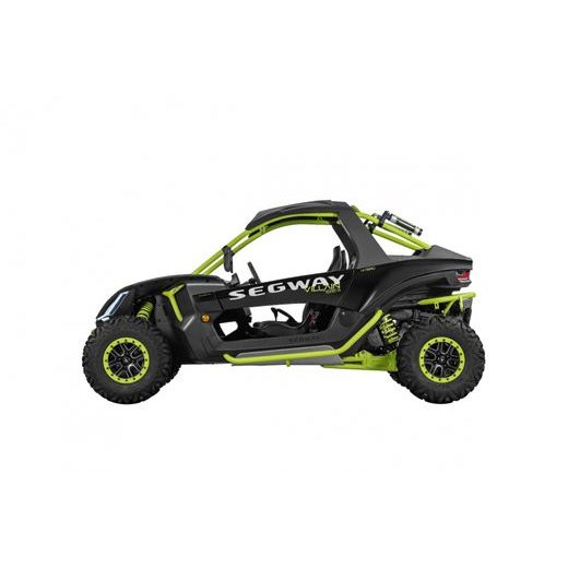 BAGIJS SEGWAY VILLAIN SX10E T1B MELNS ZAĻŠ