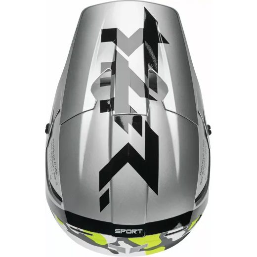 ĶIVERE REFLEX SPORT RIOT MIPS® HELMET (PELĒKS, DZELTENS)