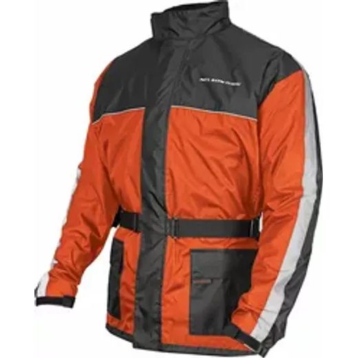 SOLO STORM WATERPROOF JACKET (MELNS, ORANGE)