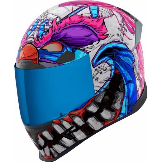 ĶIVERE AIRFRAME PRO™ KRAZY KLOWN 2 HELMET (DAUDZKRĀSAINS)