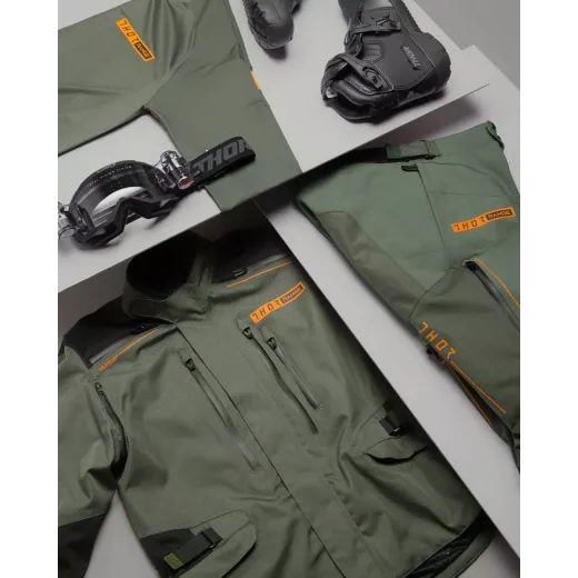 BRILLES REGIMENT STORM GOGGLE (MELNS)