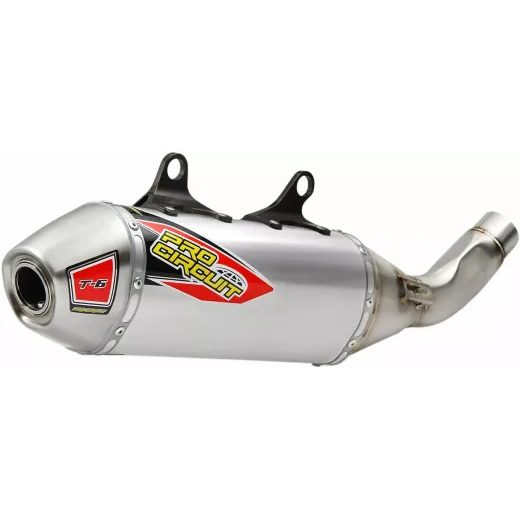 SILENCER MUFFLER T6 0151935A FOR HUSQVARNA FC 350 (NĒRUSĒJOŠAIS TĒRAUDS)