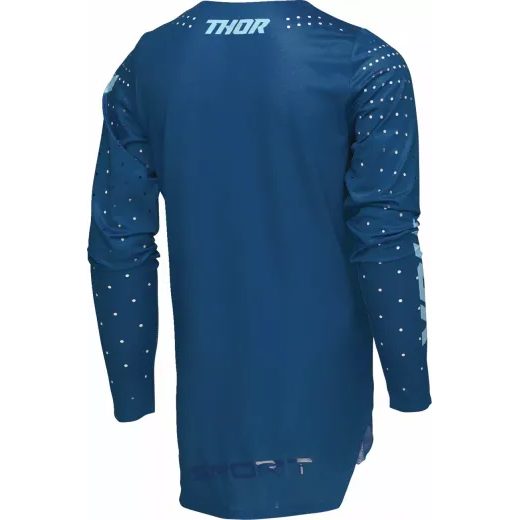 KREKLS YOUTH SPORTMODE BRAVE JERSEY (ZILS)