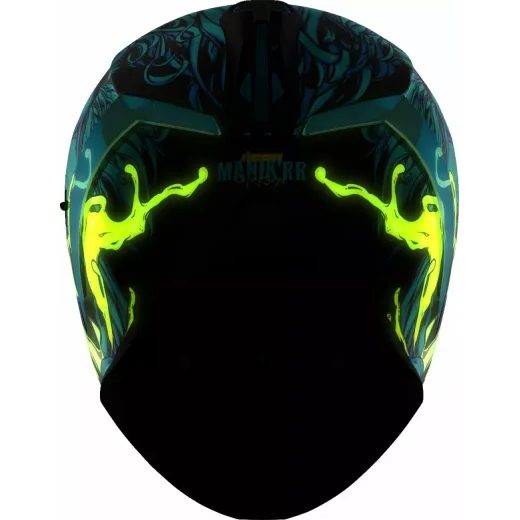 ĶIVERE AIRFORM™ MANIK'RR MIPS® HELMET (ZILS)