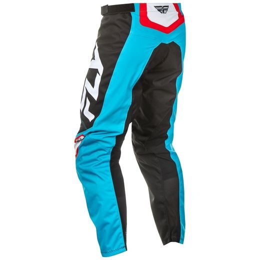 BIKSES FLY MX-PANTS F-16 (ZILS, MELNS, BALTS)