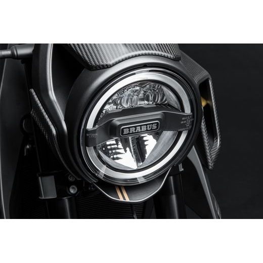 MOTOCIKLS BRABUS 1300R MOTOBUZZ