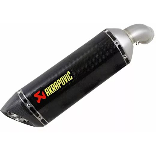 IZPŪTĒJS MUFFLER CF/CF NJA 1000SX FOR KAWASAKI NINJA 1000 SX ABS (OGLEKĻA ŠĶIEDRA)