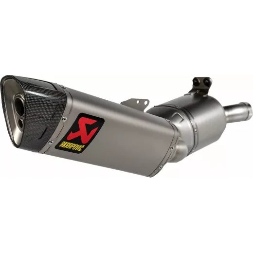 IZPŪTĒJS MUFFLER TI F900R/XR FOR BMW F 900 R ABS (OGLEKĻA ŠĶIEDRA)