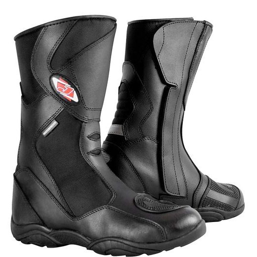 JOPA TOURING BOOTS R.S. BLACK