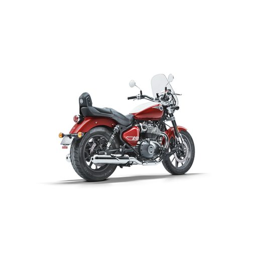 MOTOCIKLS ROYAL ENFIELD SUPER METEOR 650 CELESTIAL RED