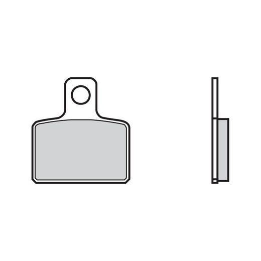 BREMŽU UZLIKAS BREMBO 07GR48SX